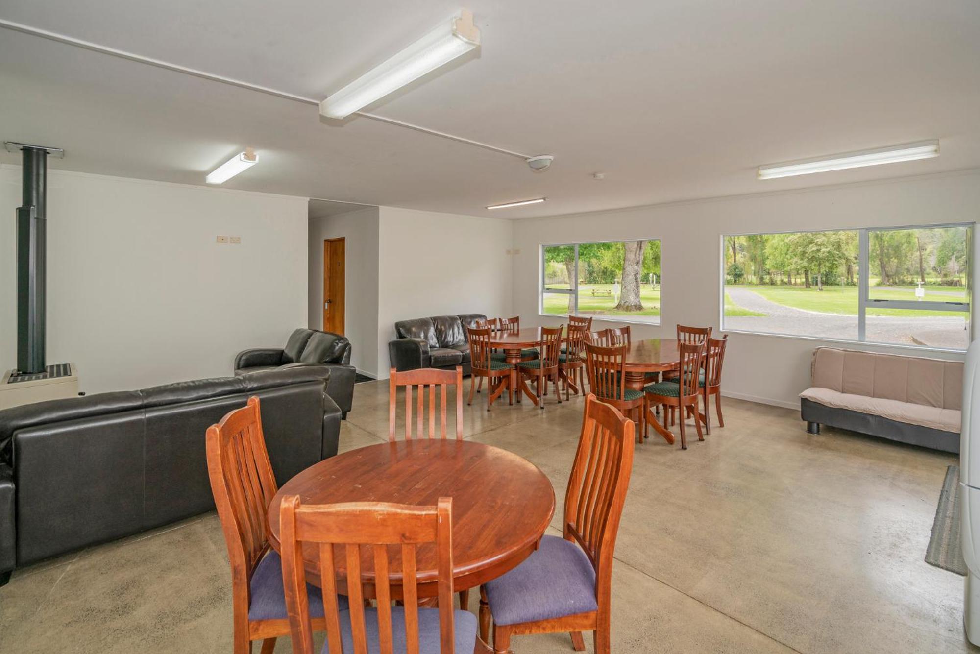 Coromandel Shelly Beach Top 10 Holiday Park Eksteriør billede