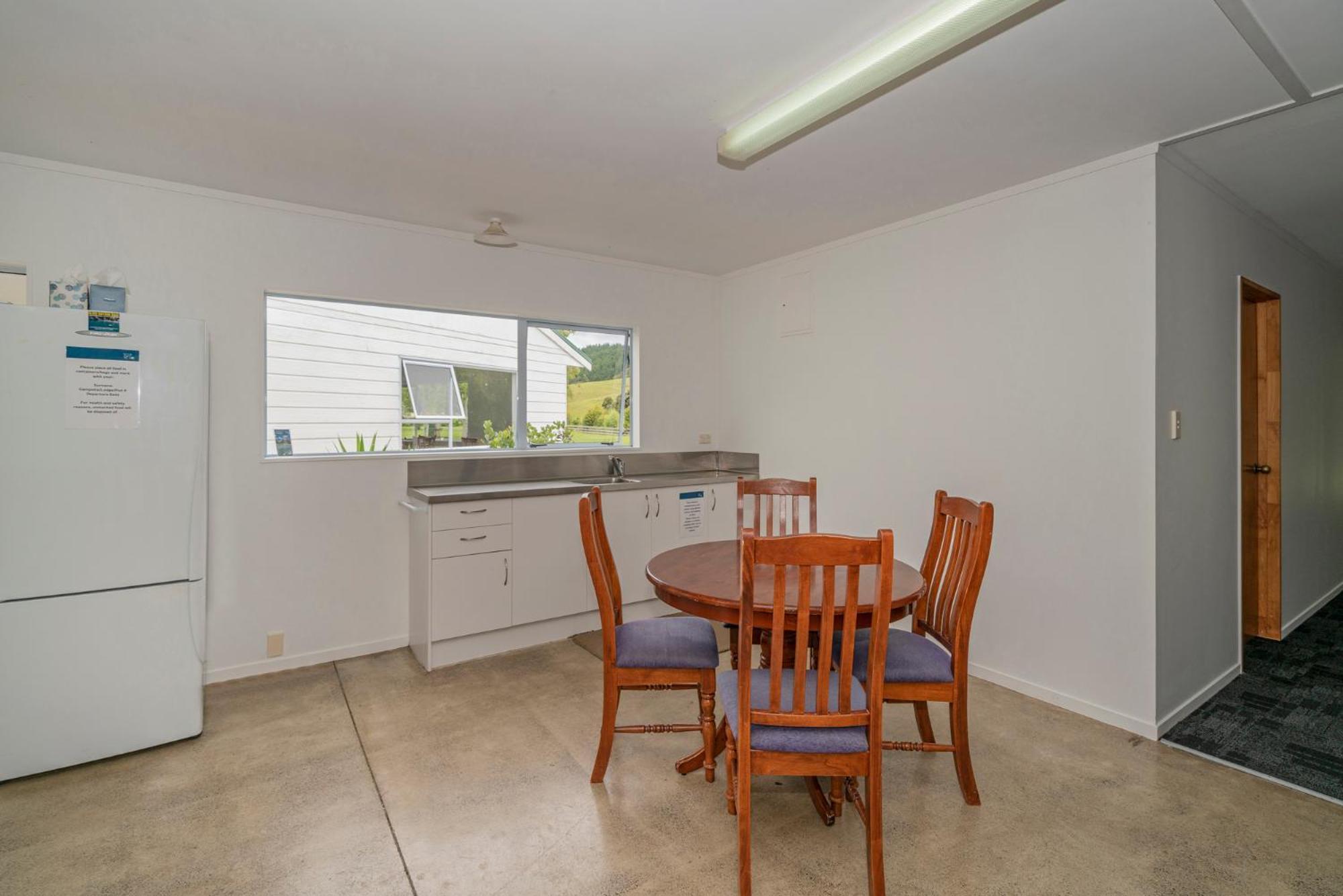 Coromandel Shelly Beach Top 10 Holiday Park Eksteriør billede