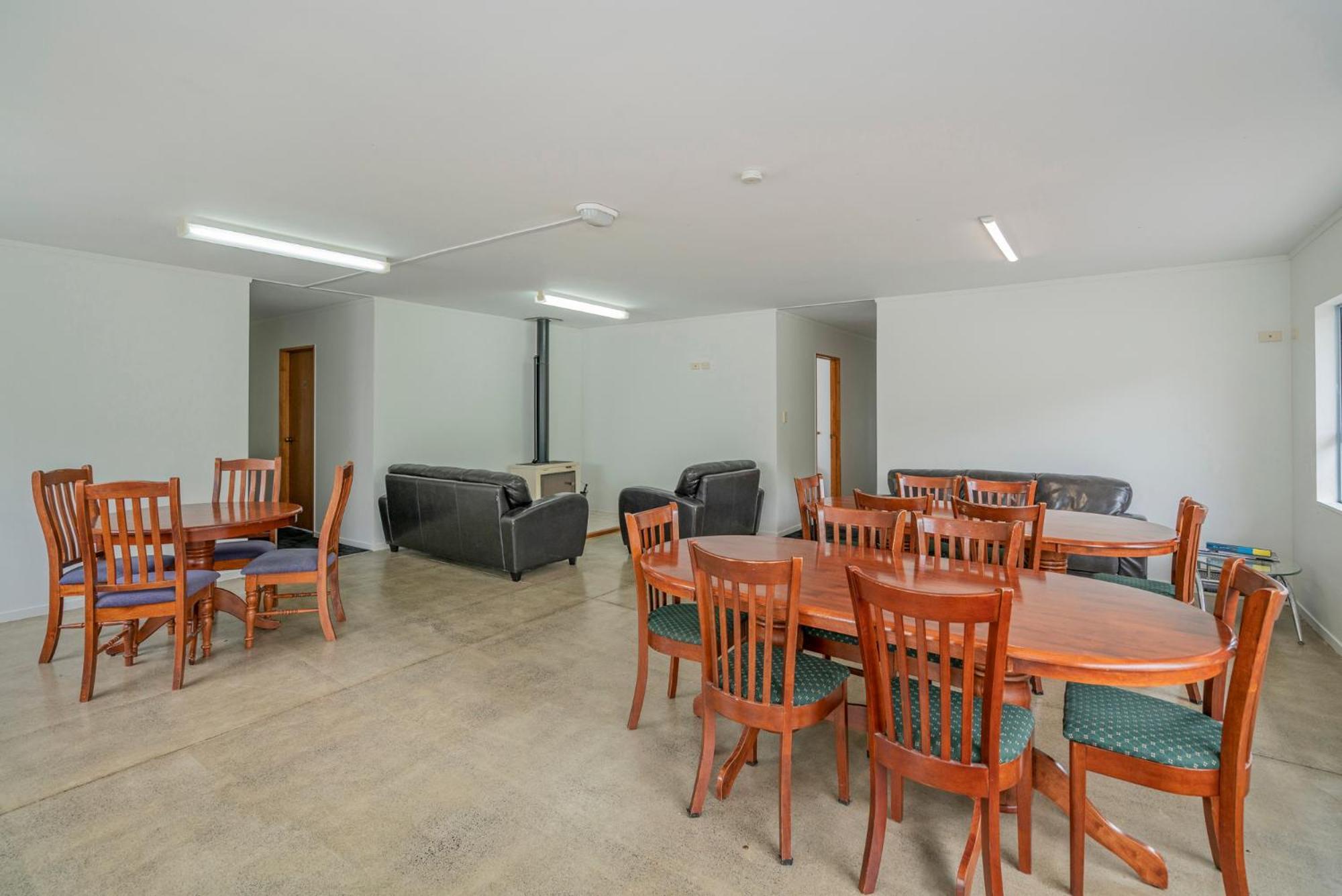 Coromandel Shelly Beach Top 10 Holiday Park Eksteriør billede
