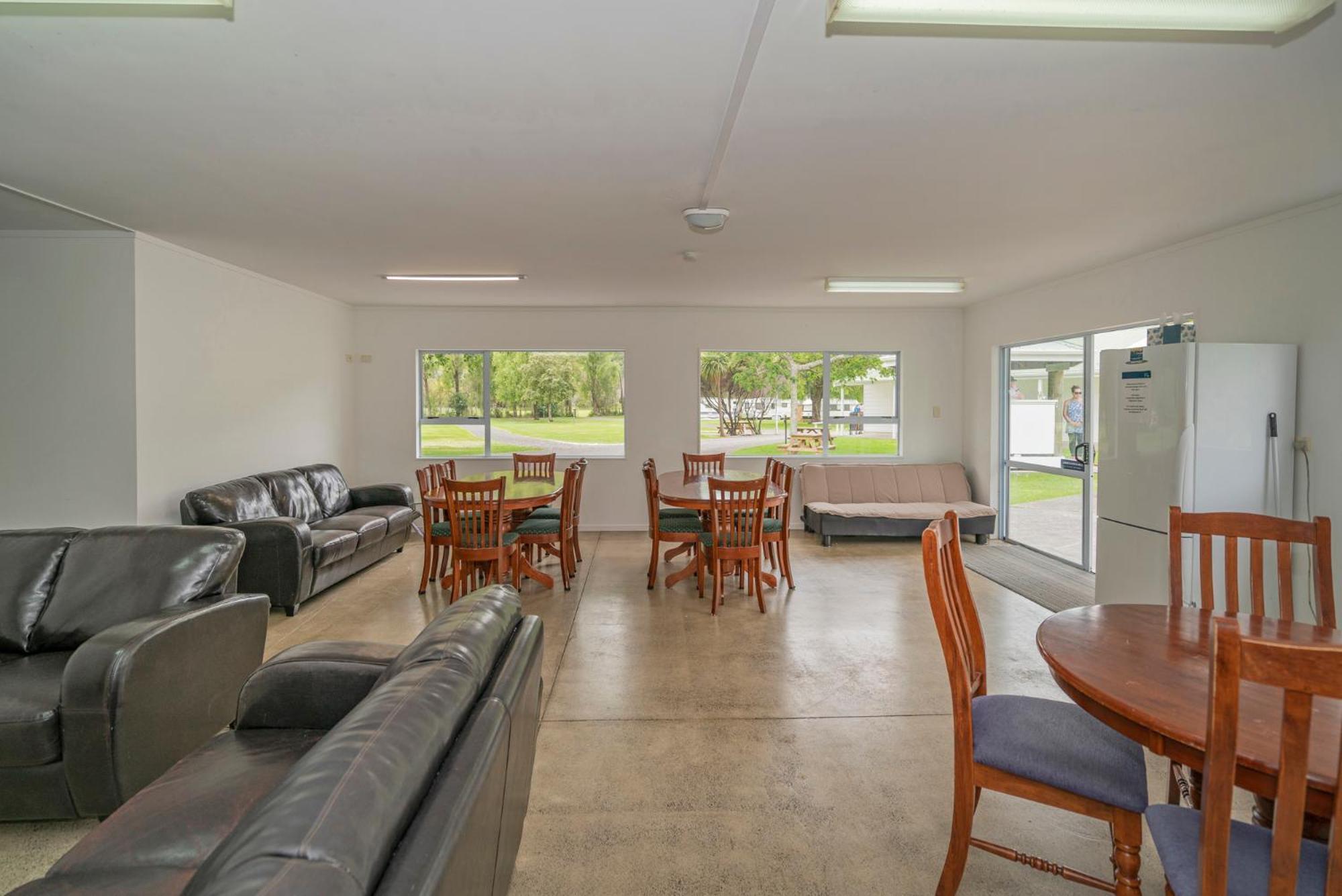 Coromandel Shelly Beach Top 10 Holiday Park Eksteriør billede