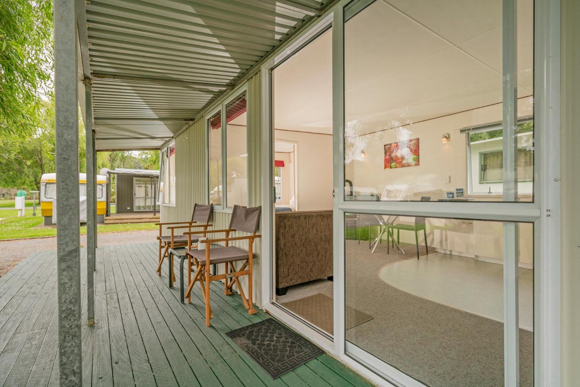 Coromandel Shelly Beach Top 10 Holiday Park Eksteriør billede