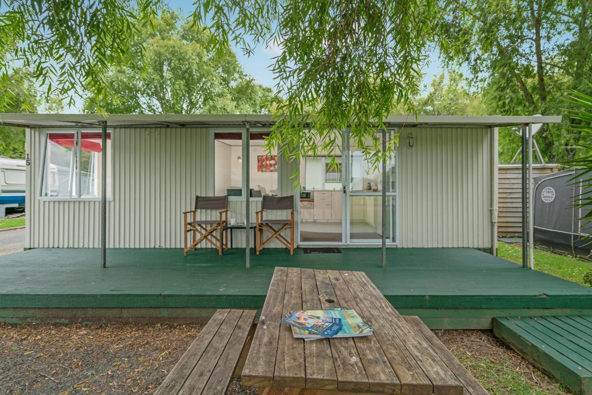 Coromandel Shelly Beach Top 10 Holiday Park Eksteriør billede