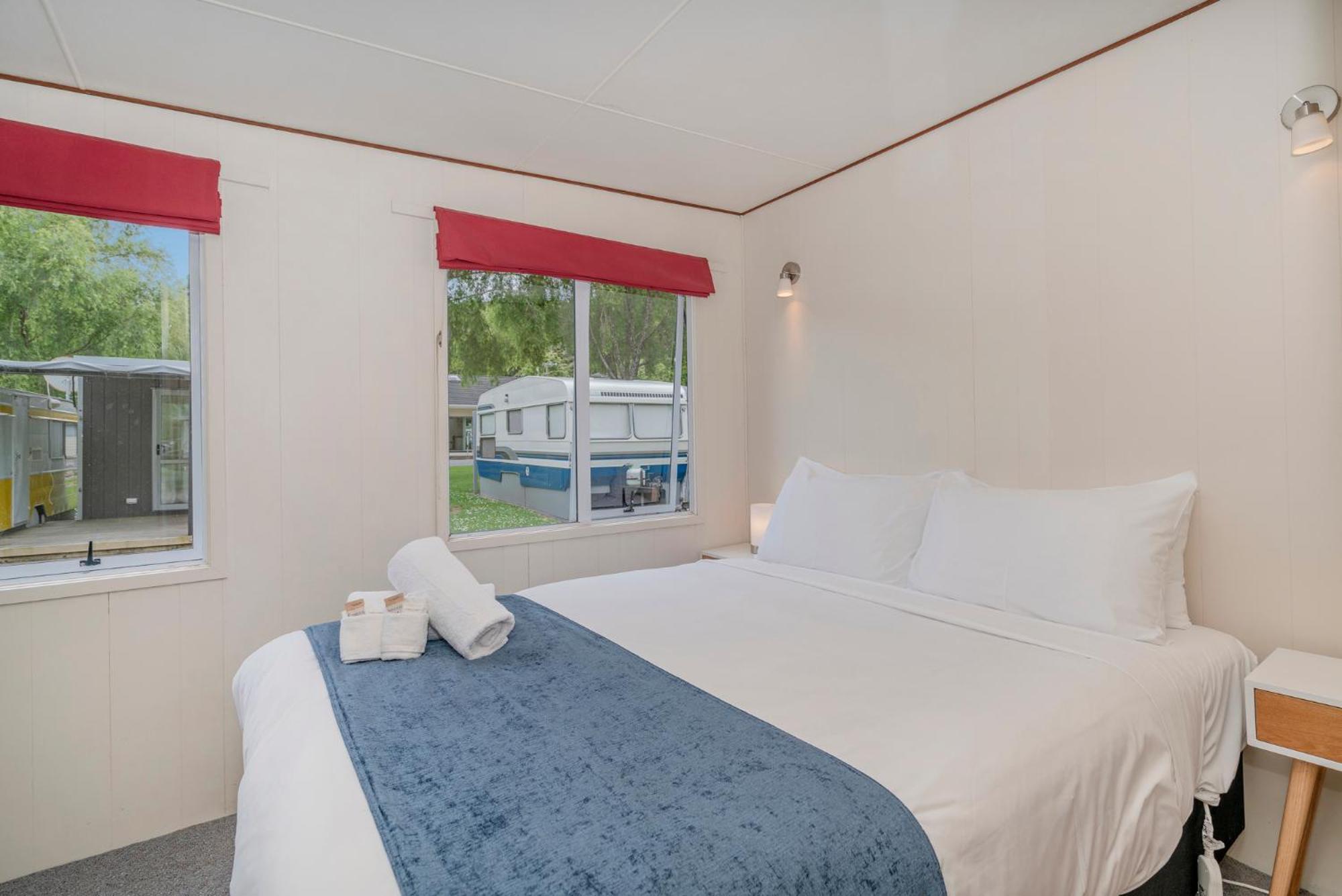 Coromandel Shelly Beach Top 10 Holiday Park Eksteriør billede