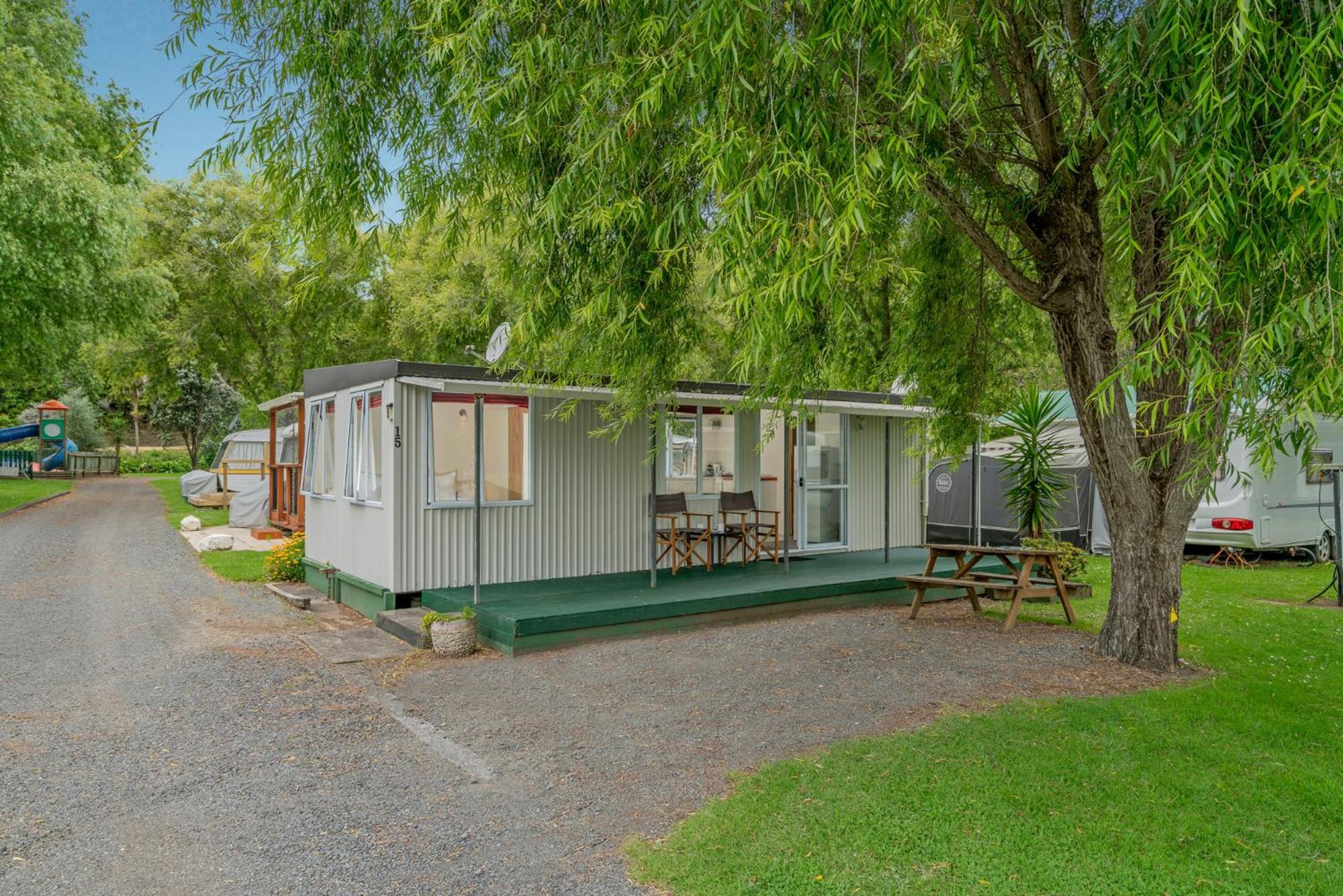 Coromandel Shelly Beach Top 10 Holiday Park Værelse billede