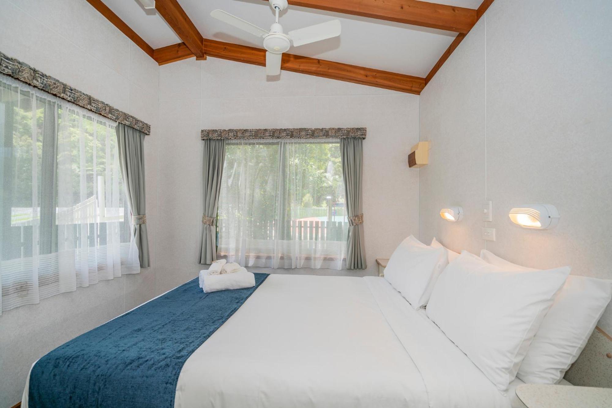Coromandel Shelly Beach Top 10 Holiday Park Eksteriør billede