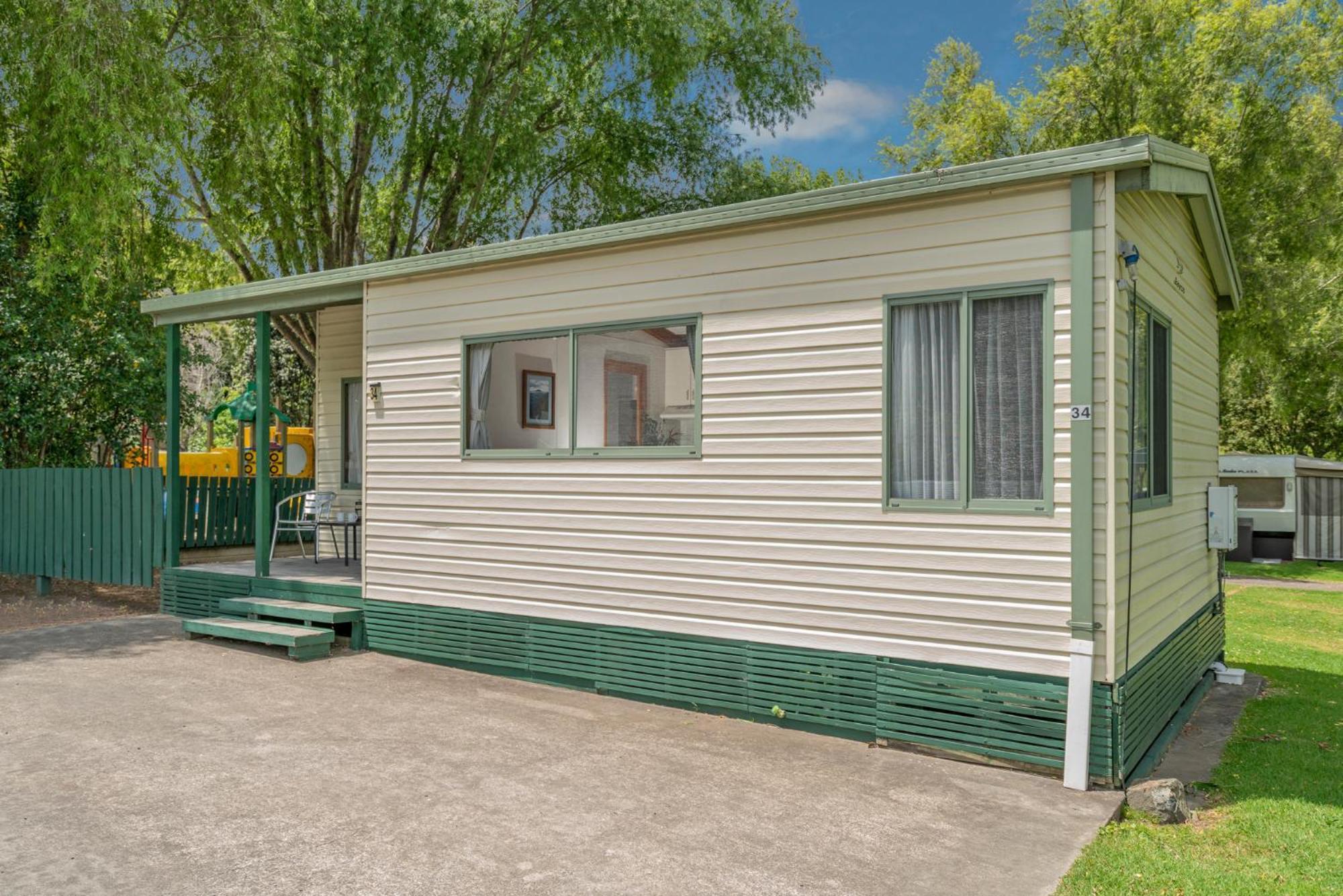 Coromandel Shelly Beach Top 10 Holiday Park Eksteriør billede