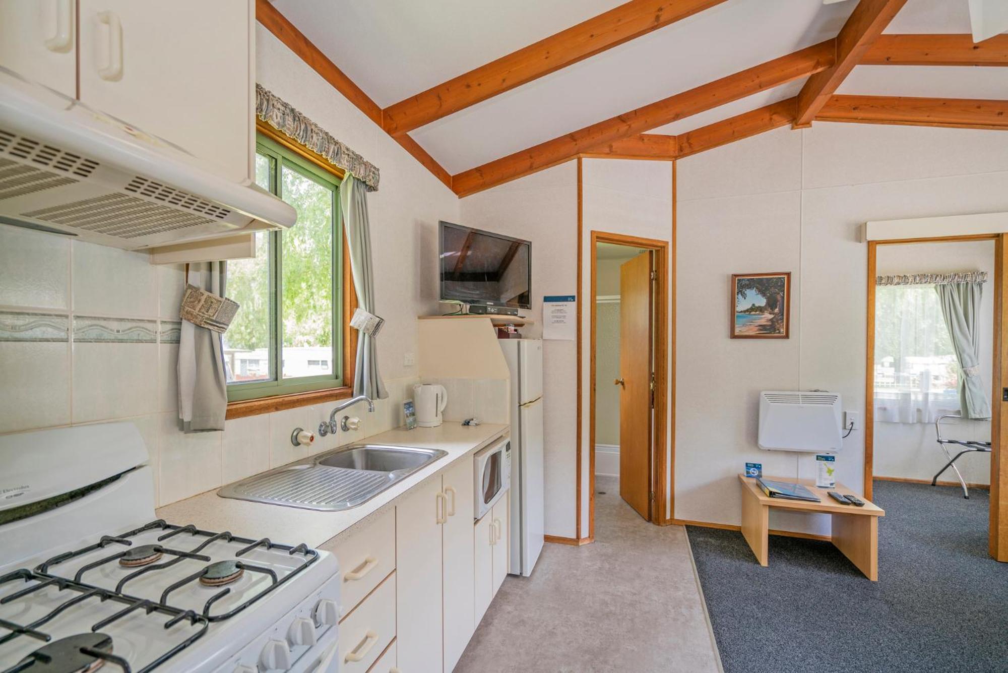 Coromandel Shelly Beach Top 10 Holiday Park Eksteriør billede