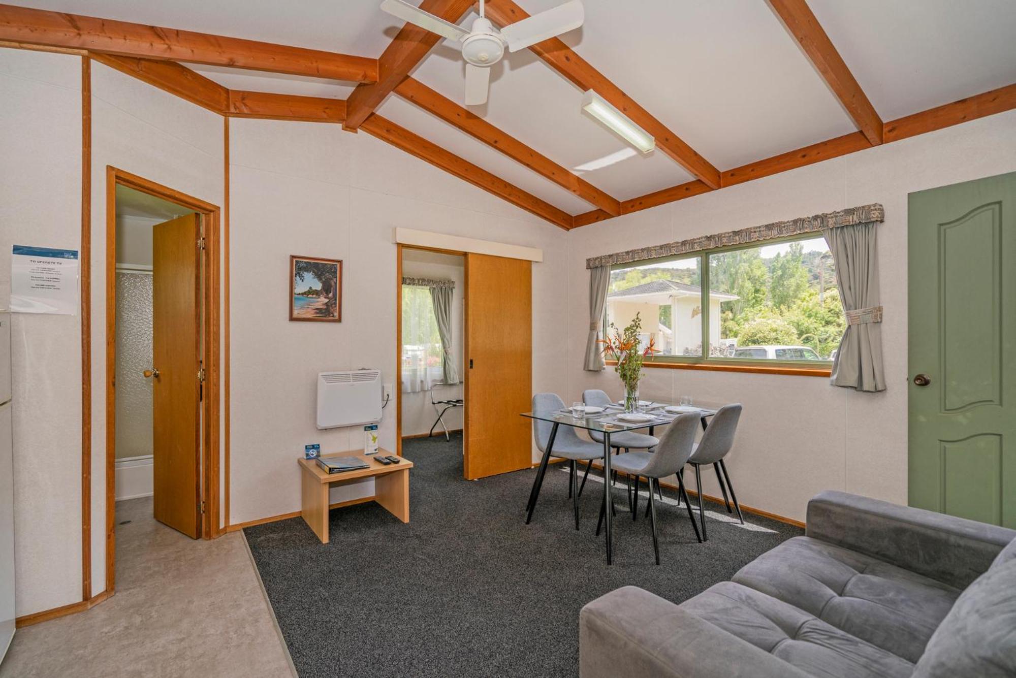 Coromandel Shelly Beach Top 10 Holiday Park Eksteriør billede