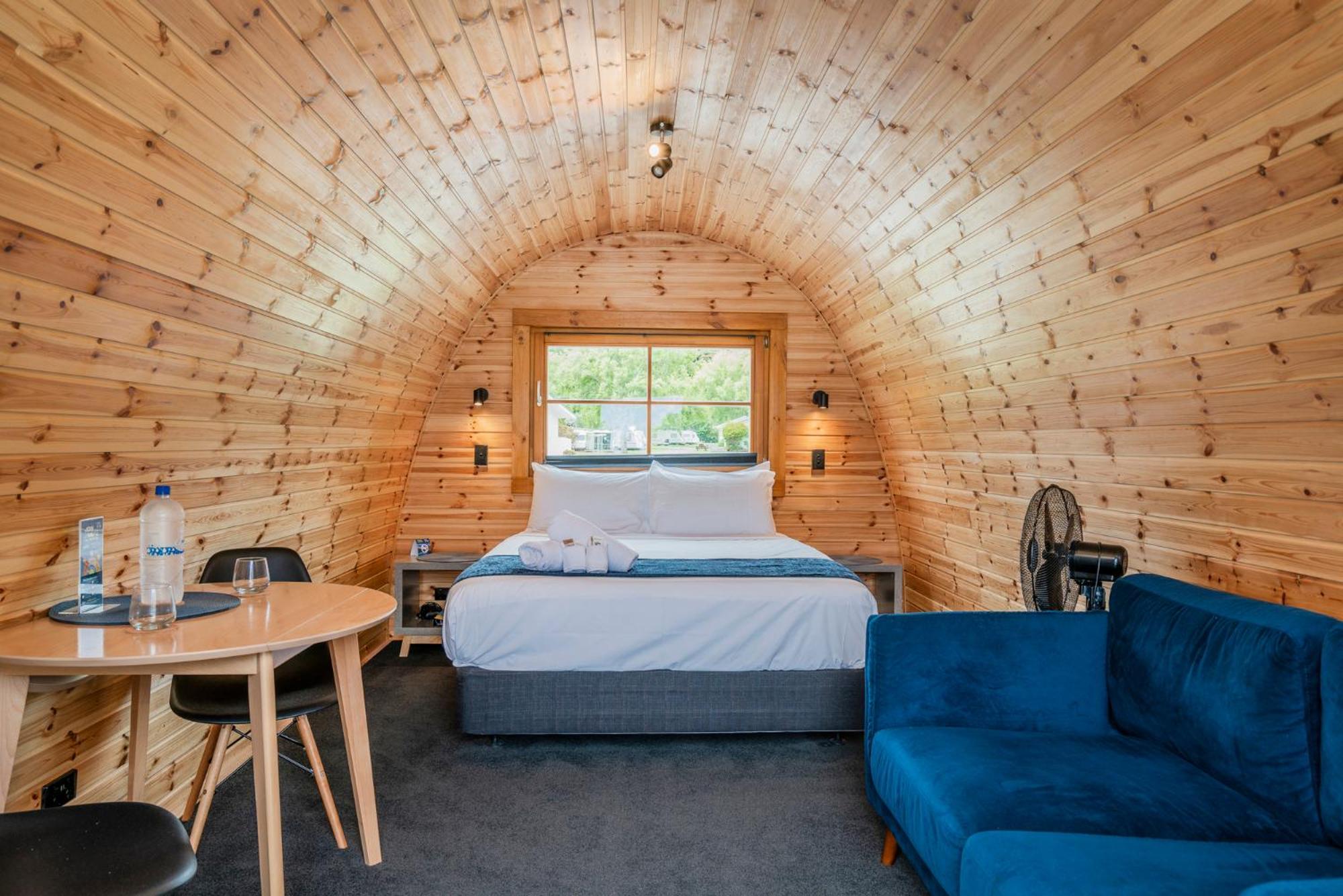 Coromandel Shelly Beach Top 10 Holiday Park Værelse billede