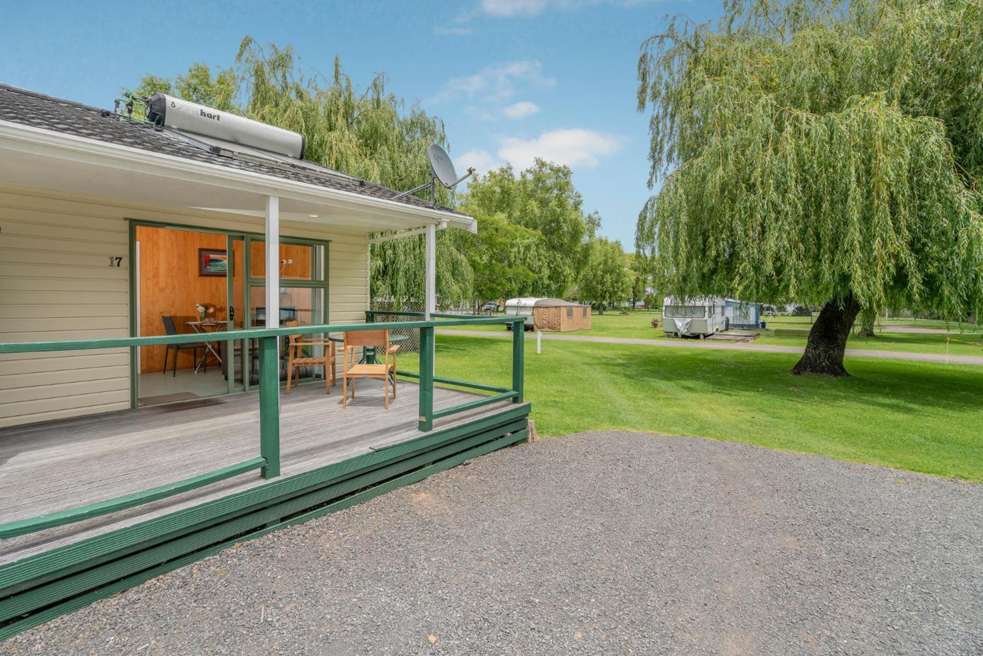 Coromandel Shelly Beach Top 10 Holiday Park Værelse billede