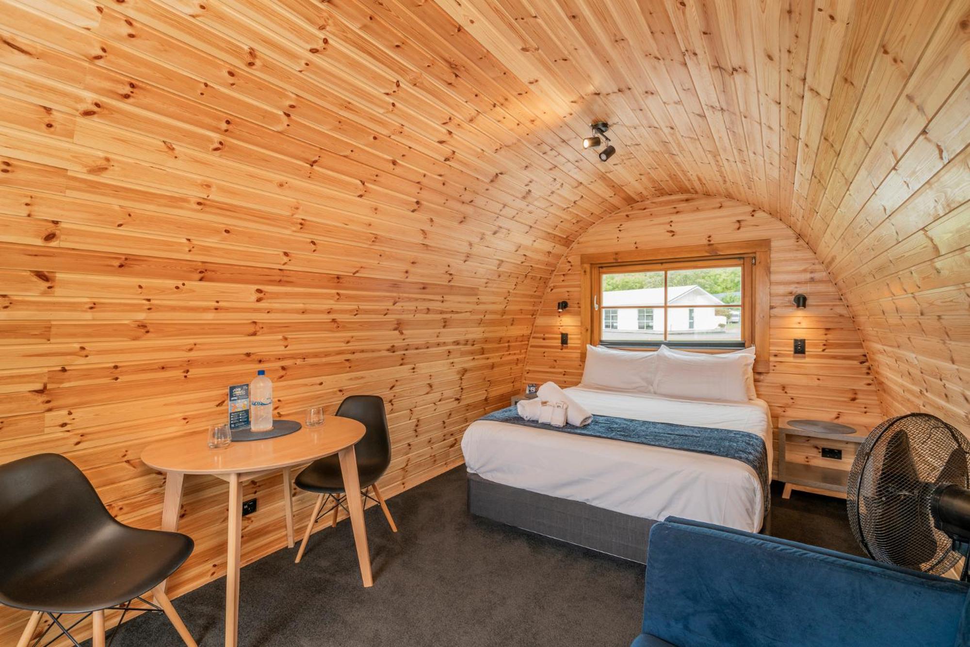 Coromandel Shelly Beach Top 10 Holiday Park Værelse billede