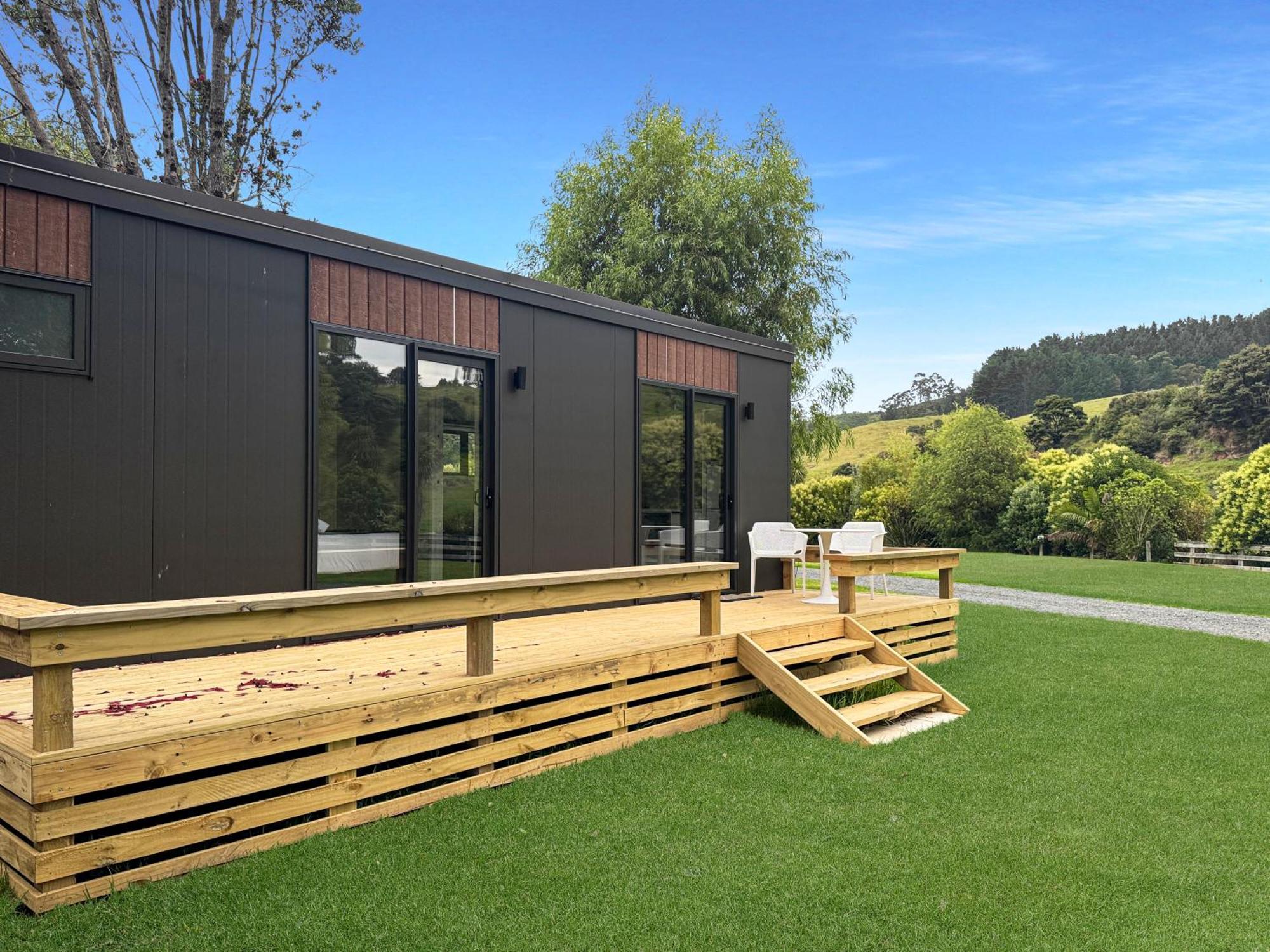 Coromandel Shelly Beach Top 10 Holiday Park Eksteriør billede