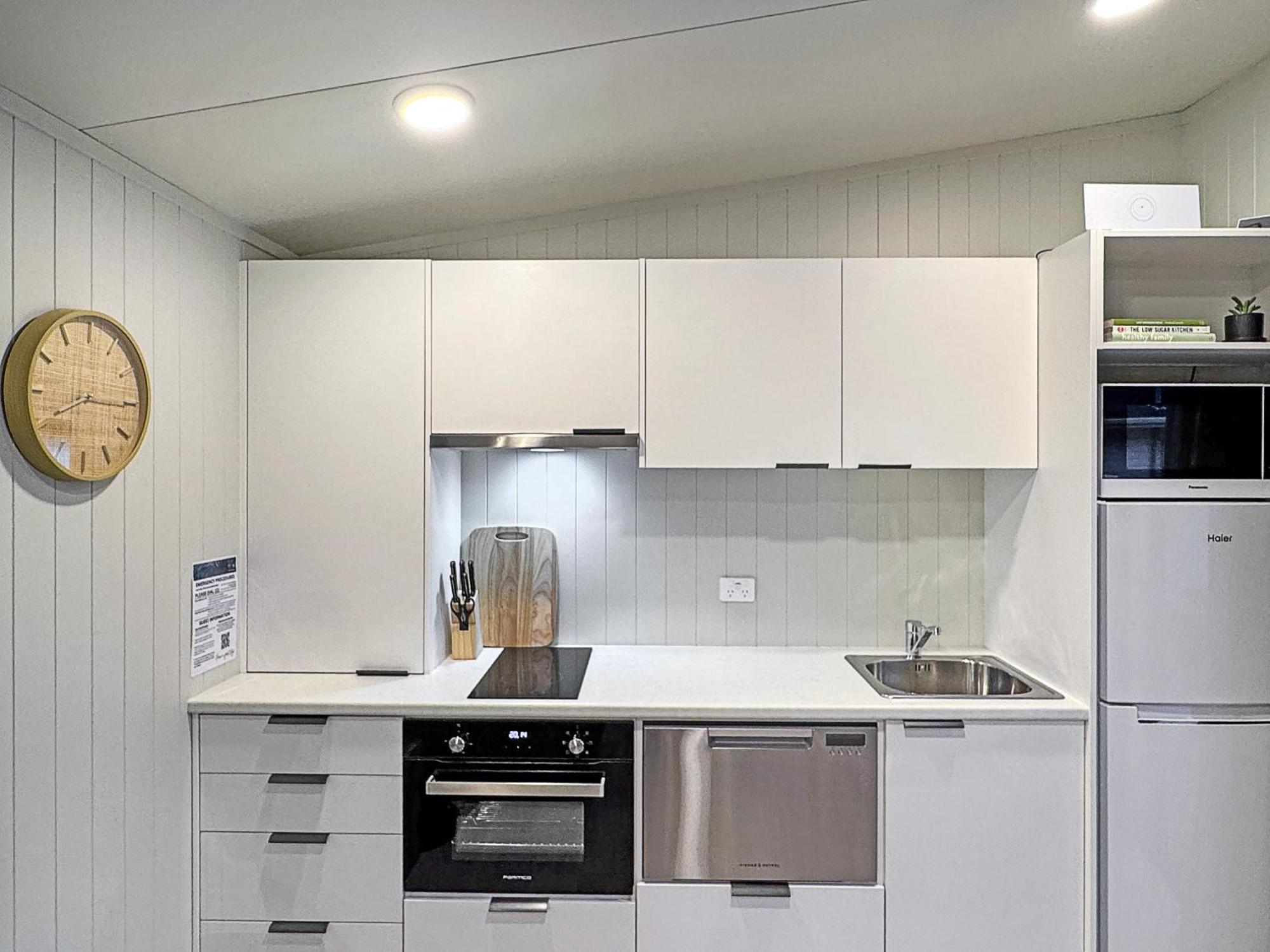 Coromandel Shelly Beach Top 10 Holiday Park Eksteriør billede
