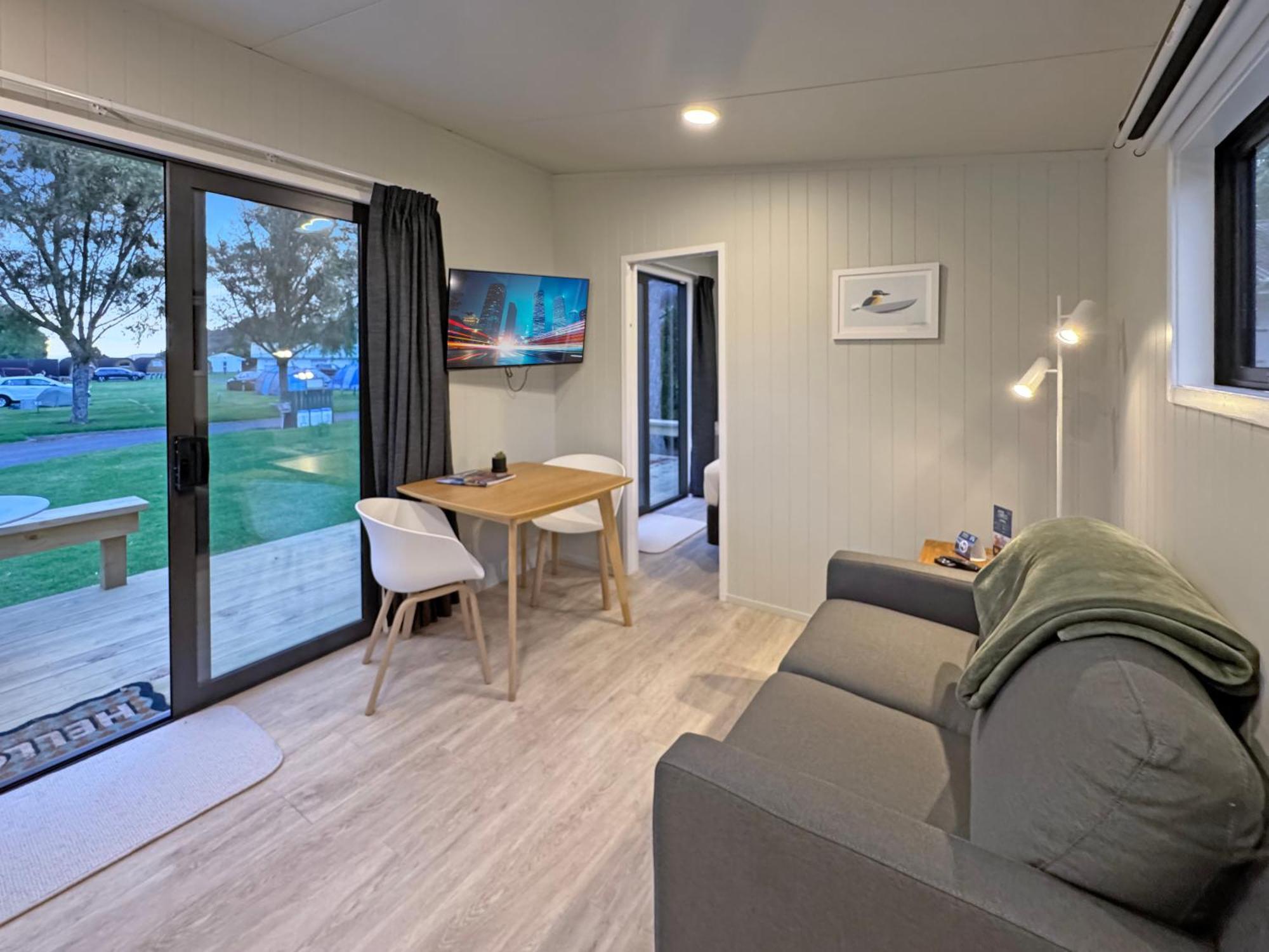 Coromandel Shelly Beach Top 10 Holiday Park Hotel Eksteriør billede